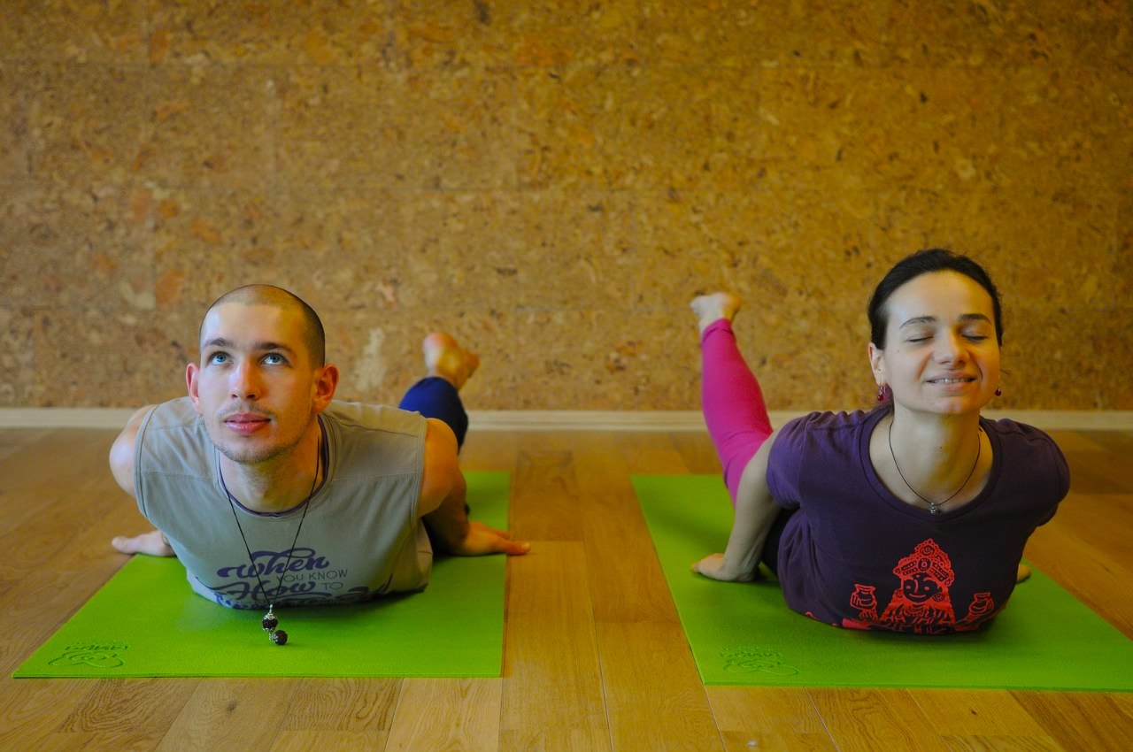 Йога-терапия и медитация - Art Self - искусство быть в балансе