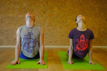 Йога-терапия и медитация